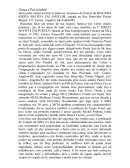 As Regras Penais