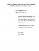 O TRABALHO DE ANÁLISES ECONÔMICAS DE PROJETOS