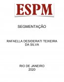 A Segmentação no Brasil