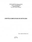 Portifólio de Biologia Clínica