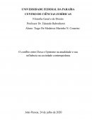 O Conflito entre Doxa e Episteme na Atualidade e Sua Influência na Sociedade Contemporâneas