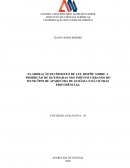 ELABORAÇÃO DO PROJETO DE LEI: DISPÕE SOBRE A PROIBIÇÃO DE QUEIMADAS NOS IMÓVEIS URBANOS DO MUNICÍPIO DE APARECIDA DE GOIÂNIA E DÁ OUTRAS PROVIDÊNCIAS