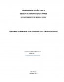 A ESCOLA DE COMUNICAÇÃO E ARTES