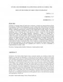 O PAPEL DO ENFERMEIRO NA ESTRATÉGIA SAÚDE DA FAMÍLIA THE ROLE OF THE NURSE IN FAMILY HEALTH STRATEGY