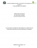 A QUALIDADE DO ATENDIMENTO COMO DIFERENCIAL COMPETITIVO DE CRESCIMENTO DOS RESTAURANTES DE PRESIDENTE FIGUEIREDO.