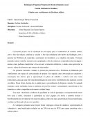 Gestão Ambiental e Resíduos Galpão para Recolhimento de Resíduos Sólidos