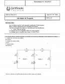 Atividade de Pesquisas eletricidade