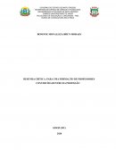 RESENHA CRÍTICA: PARA UMA FORMAÇÃO DE PROFESSORES CONSTRUÍDA DENTRO DA PROFISSÃO