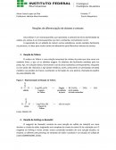 Reações de Diferenciação de Cetoses de Adoces