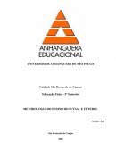 METODOLOGIA DO ENSINO DO FUTSAL E FUTEBOL