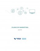 Trabalho individual - marketing FGV