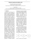 Sintese de Nanowires de Cu(OH)2 e CuO