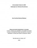 Analise de viabilidade de conversão de onibus eletrofit