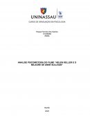 A ANALISE PSICOMOTORA DO FILME “HELEN KELLER E O MILAGRE DE ANNE SULLIVAN”
