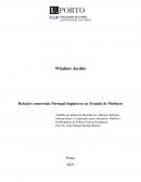 Relações Comerciais Portugal-Inglaterra no Tratado de Methuen