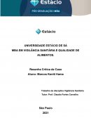 O PODER DE POLÍCIA À LUZ DO DIREITO SANITÁRIO E DA VIGILÂNCIA SANITÁRIA