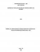 PIM I (PROJETO INTEGRADO MULTIDICIPLINAR) TERMINAL DE COMPUTADORES PARA PARQUES URBANOS