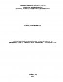 ANÁLISE DO CLIMA ORGANIZACIONAL DO DEPARTAMENTO DE ENGENHARIA CIVIL DA EMPRESA UNIÃO ENGENHARIA – ESTUDO DE CASO
