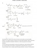 A Síntese da P-nitroanilina