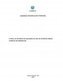 O PAPEL DA NUTRIÇÃO NA QUALIDADE DE VIDA DE PACIENTES RENAIS CRÔNICOS EM HEMODIÁLISE