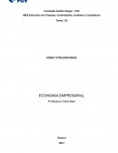 A Economia Empresarial