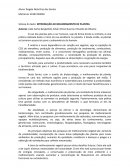 A INTRODUÇÃO AO MELHORAMENTO DE PLANTAS