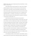 BOBBIO, Norberto. Estado, Governo, Sociedade, para uma Teoria Geral da Política. 13ª ed. São Paulo: Paz e Terra, 2007. Cap. I