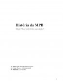 História da MPB, Músicas dos Barbeiros