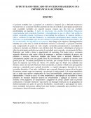 A ESTRUTURA DO MERCADO FINANCEIRO BRASILEIRO E SUA IMPORTÂNCIA NA ECONOMIA