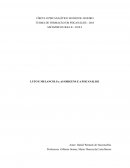 O LUTO E MELANCOLIA: AS ORIGENS E A PSICANÁLISE