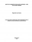 O USO DE FILMES LEGENDADOS COMO FERRAMENTA PARA O ENSINO DE LÍNGUA ESPANHOLA (ENSINO MÉDIO)