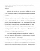 Resenha: CRISE ECOLÓGICA, CRISE CAPITALISTA, CRISE DE CIVILIZAÇÃO: A alternativa ecossocialista