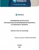 AVALIAÇÃO DE TECNOLOGIAS EM SAÚDE: CONTEXTO HISTÓRICO E PESPECTIVAS