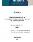 MARKETING ENCONTRA A WEB 2.0, MÍDIAS SOCIAIS E CONSUMIDORES CRIATIVOS: IMPLICAÇÕES PARA A ESTRATÉGIA DE MARKETING INTERNACIONAL