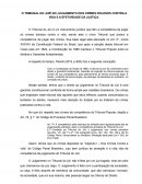 RESENHA: O TRIBUNAL DO JURÍ NO JULGAMENTO DOS CRIMES DOLOSOS CONTRA A VIDA E A EFETIVIDADE DA JUSTIÇA.