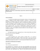 CURSO DE PSICOLOGIA Disciplina: Contribuições das Teorias Cognitivas