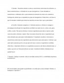 Características nutricionais dos alimentos, os fatores antinutricionais e a limitação de uso para monogástricos.