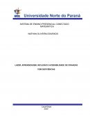 A LAZER, APRENDIZAGEM, INCLUSÃO E ACESSIBILIDADE DE CRIANÇAS