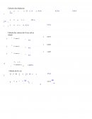 Exercício Resolvido de Pontes