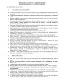 TEORIA GERAL DA POLÍTICA NORBERTO BOBBIO RESUMO DO CAPÍTULO 4 – POLÍTICA E DIREITO