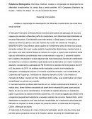 Resenha sobre Análise de Investimentos