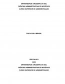 Projeto Multidisciplinar Ambiente Empresarial