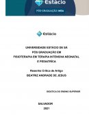 RESENHA CRÍTICA DO ARTIGO INTITULADO “EDUCAÇÃO POPULAR E ENSINO SUPERIOR EM PAULO FREIRE”