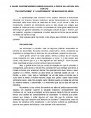 O OLHAR CONTEMPORÂNEO SOBRE A MULHER, A PARTIR DA LEITURA DOS CONTOS: “PAI CONTRA MÃE” E “A CARTOMANTE” DE MACHADO DE ASSIS