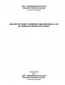 NÁLISE DO FILME 12 HOMENS E UMA SENTENÇA À LUZ DA TEORIA DE GRUPOS POR PIAGET