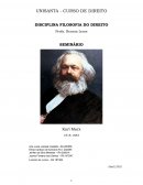 O Seminário Marx