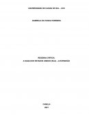 RESENHA CRÍTICA: A SAGA DOS ESTADOS UNIDOS (EUA) – A EXPANSÃO