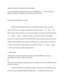 EXCELENTÍSSIMO SENHOR DOUTOR JUIZ DE DIREITO DA ___ª VARA CÍVEL DO FORO CENTRAL DA COMARCA DA CAPITAL DE SÃO PAULO