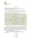 Pré-Amplificador de Áudio Utilizando MOSFET