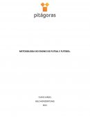 Evolução das Táticas no Futebol